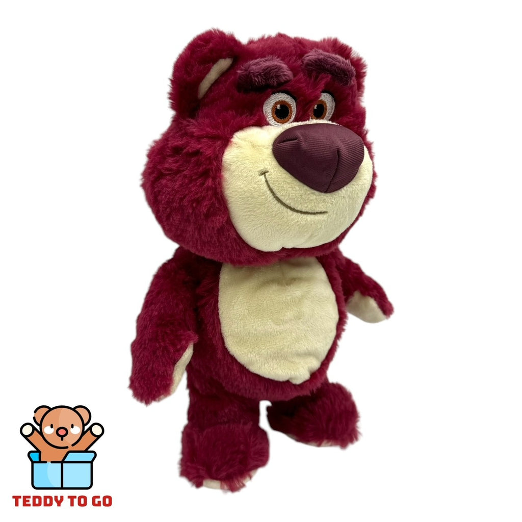 Disney Lotso knuffel zijaanzicht