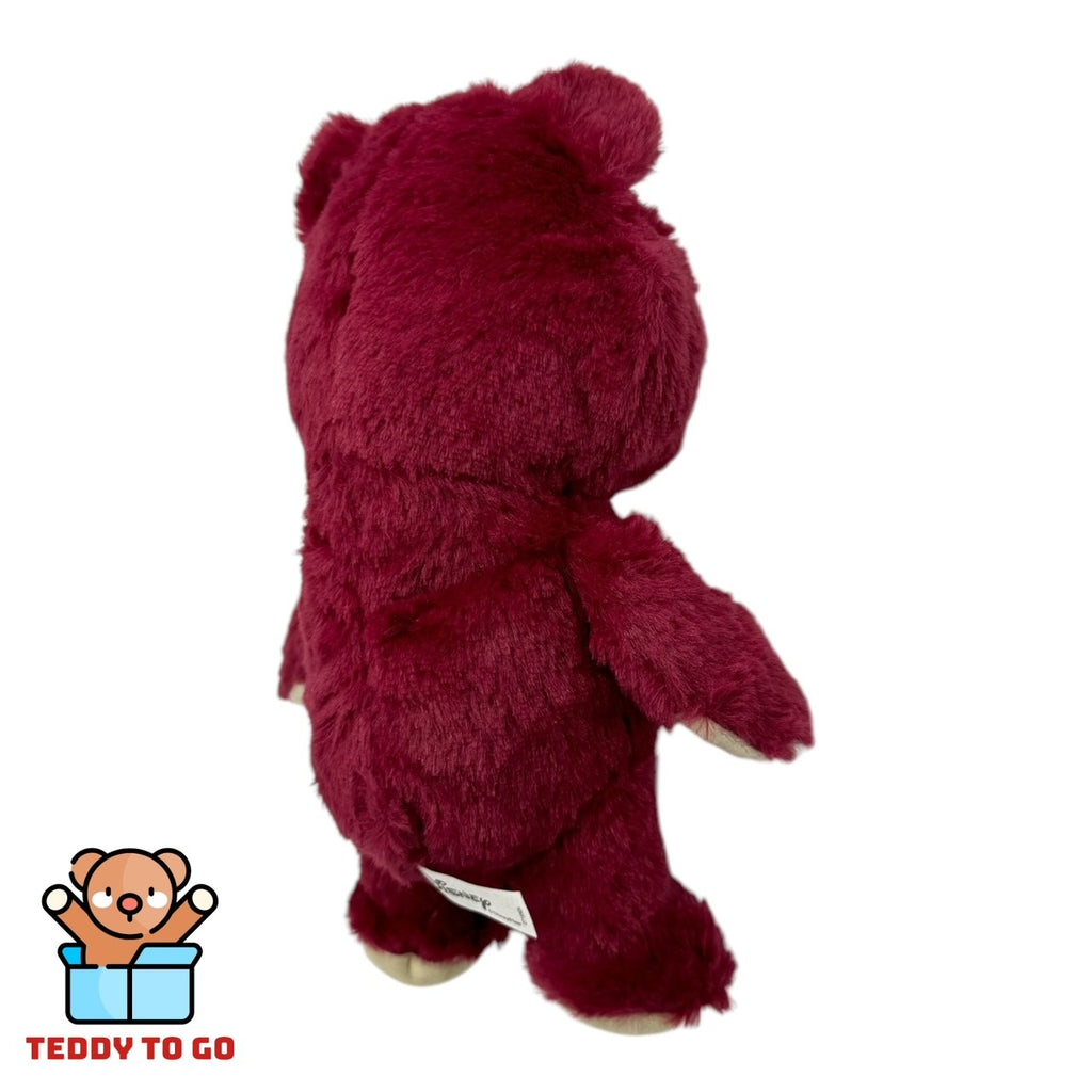 Disney Lotso knuffel achterkant