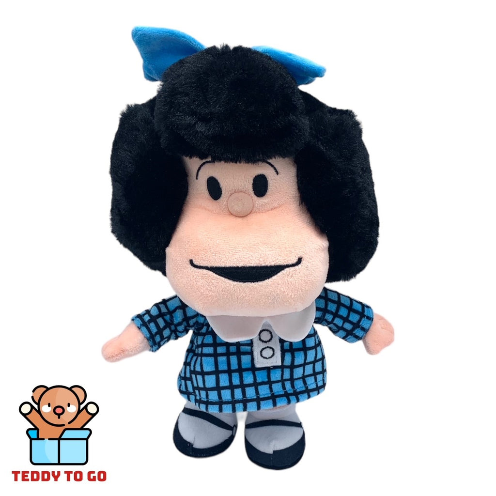 Mafalda knuffel voorkant
