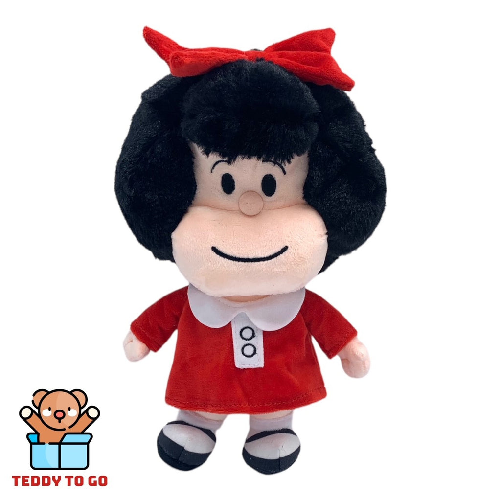 Mafalda knuffel voorkant