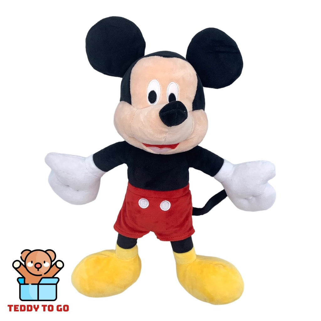 Disney Mickey Mouse knuffel voorkant
