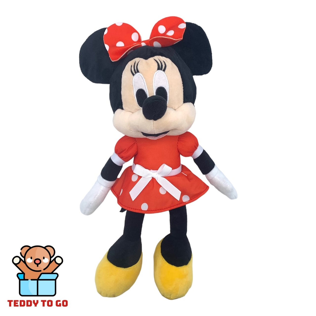Disney Minnie Mouse knuffel voorkant