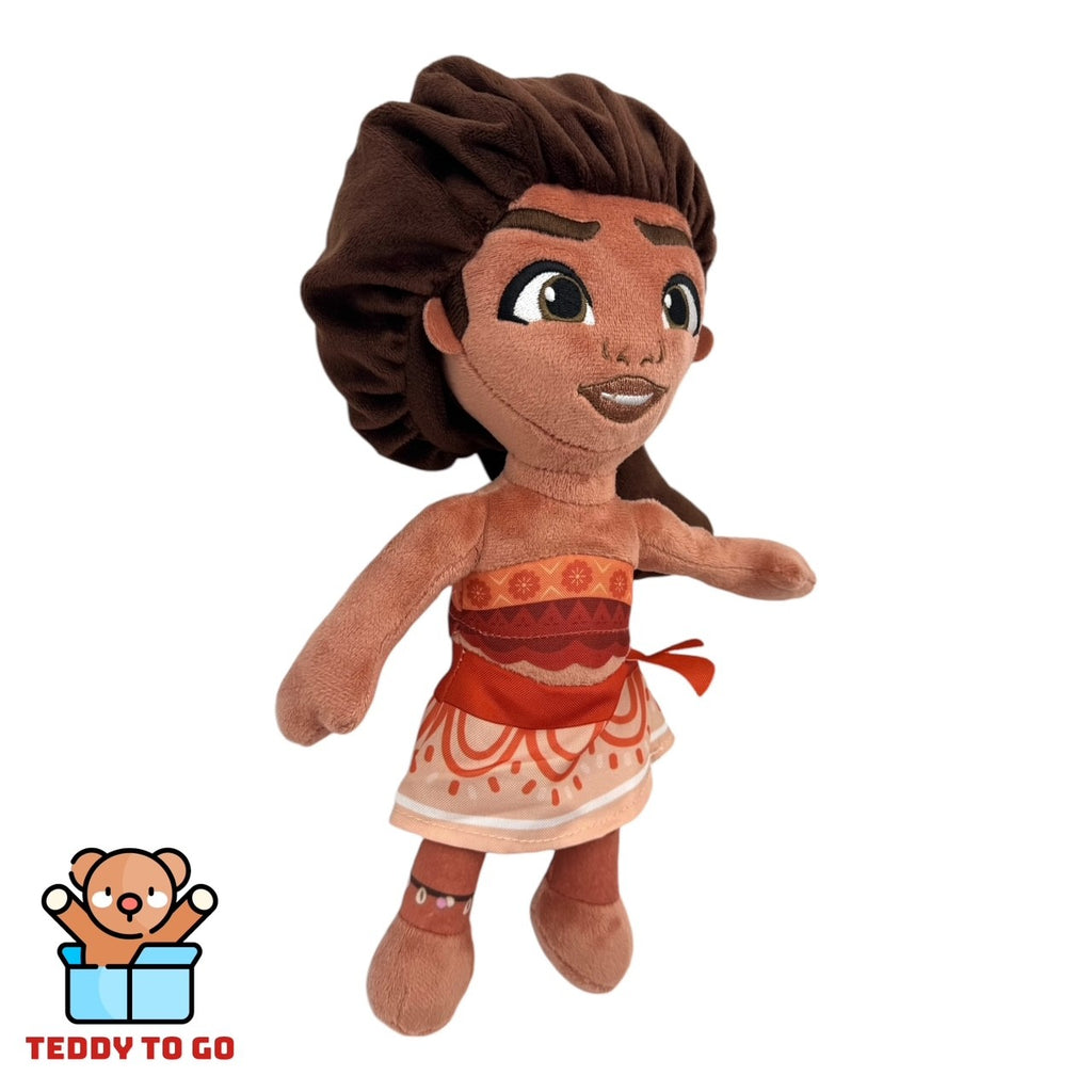 Disney Moana Simea knuffel zijaanzicht