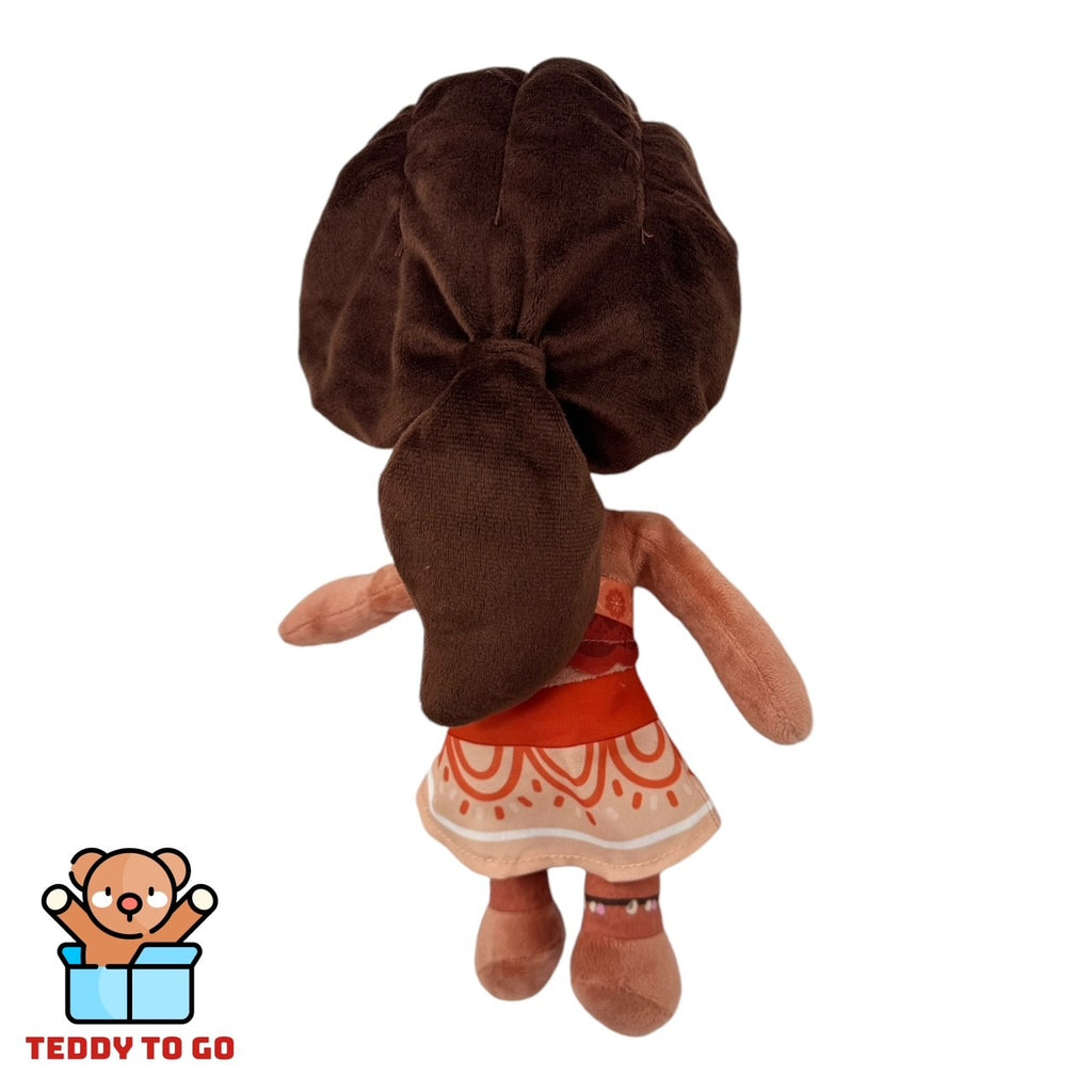 Disney Moana Simea knuffel achterkant