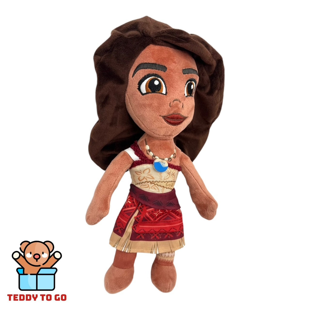 Disney Moana knuffel zijaanzicht