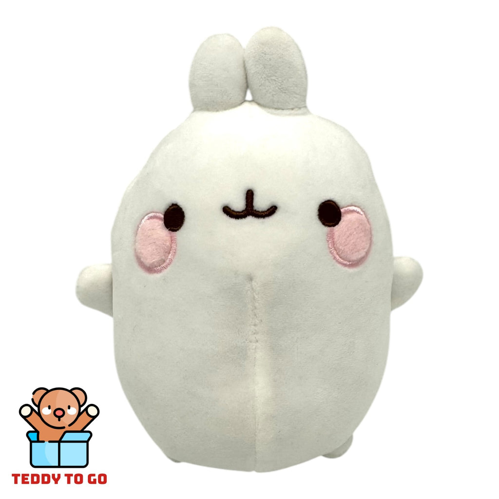 Molang knuffel voorkant