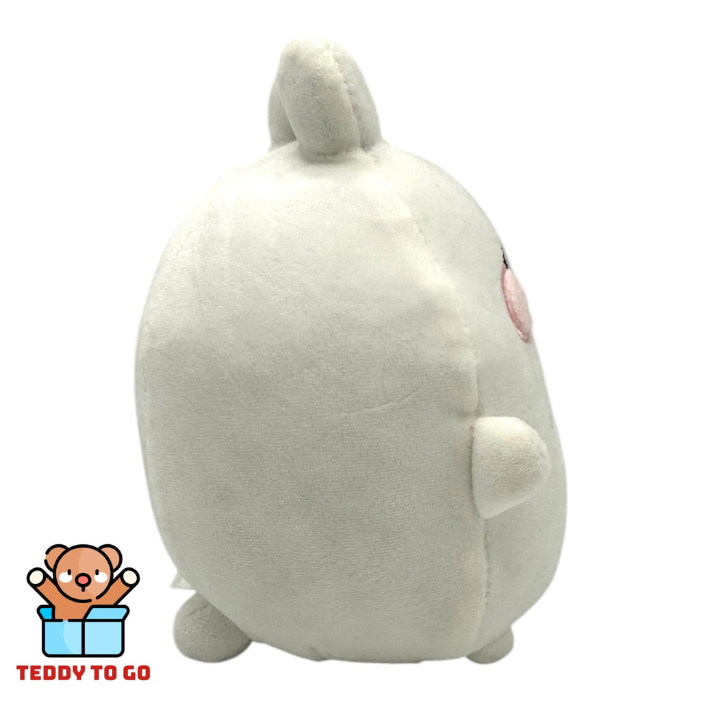 Molang knuffel achterkant