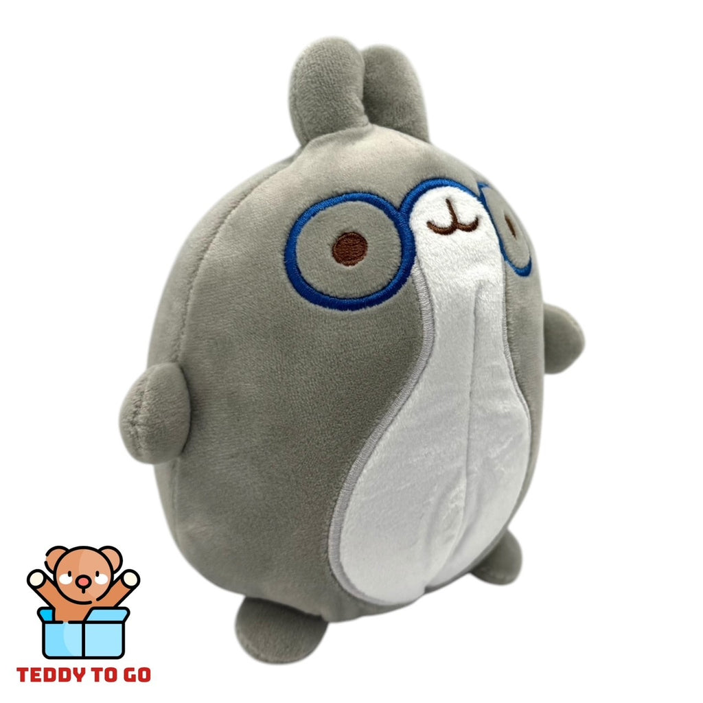 Molang Pinco knuffel zijaanzicht