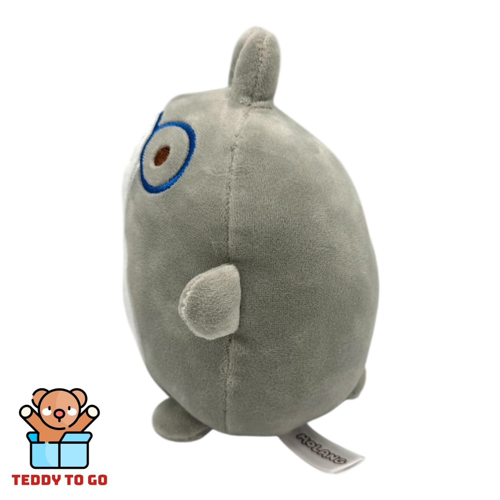 Molang Pinco knuffel zijkant