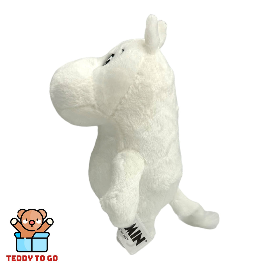 Moomin knuffel zijkant