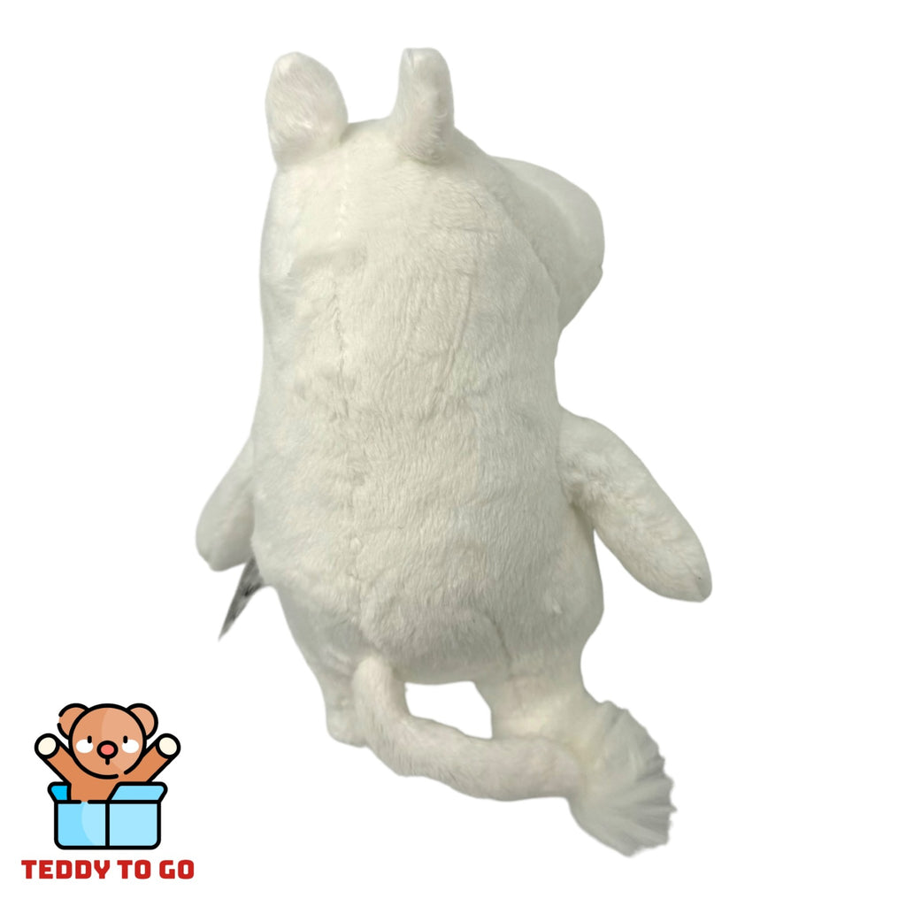 Moomin knuffel achterkant