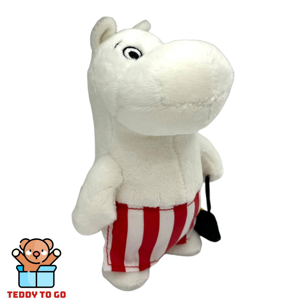 Moomin Moominmamma knuffel zijaanzicht