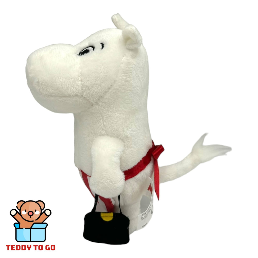 Moomin Moominmamma knuffel zijkant