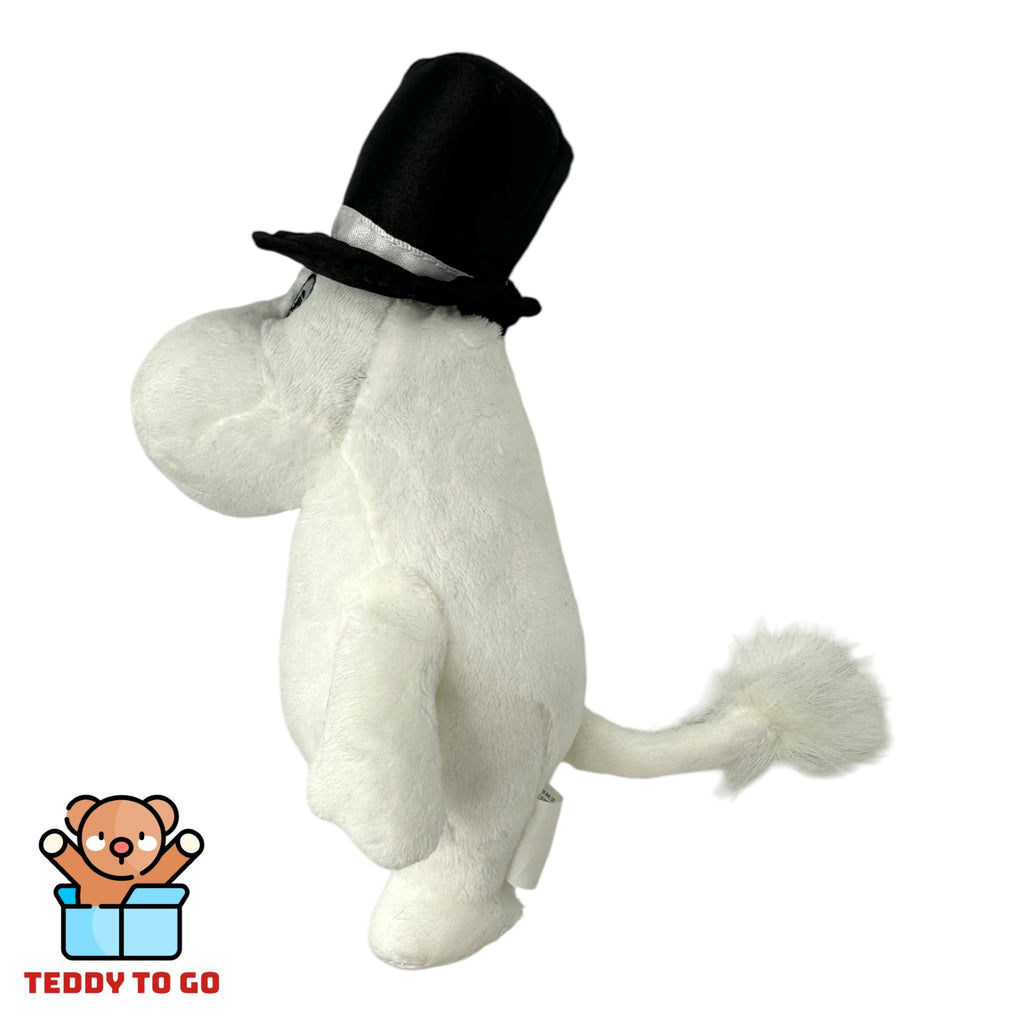 Moomin Moominpappa knuffel zijkant