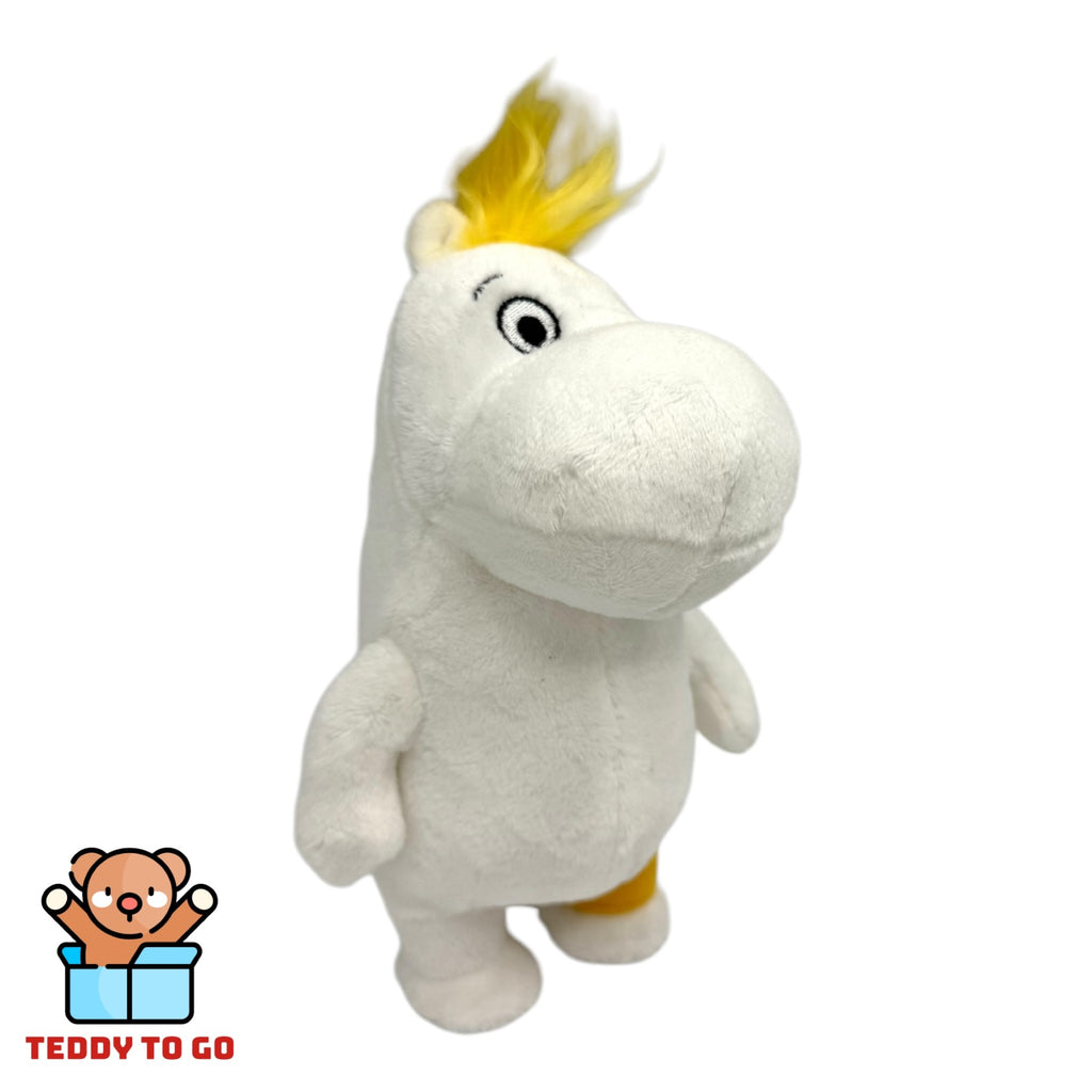 Moomin Snorkmaiden knuffel zijaanzicht