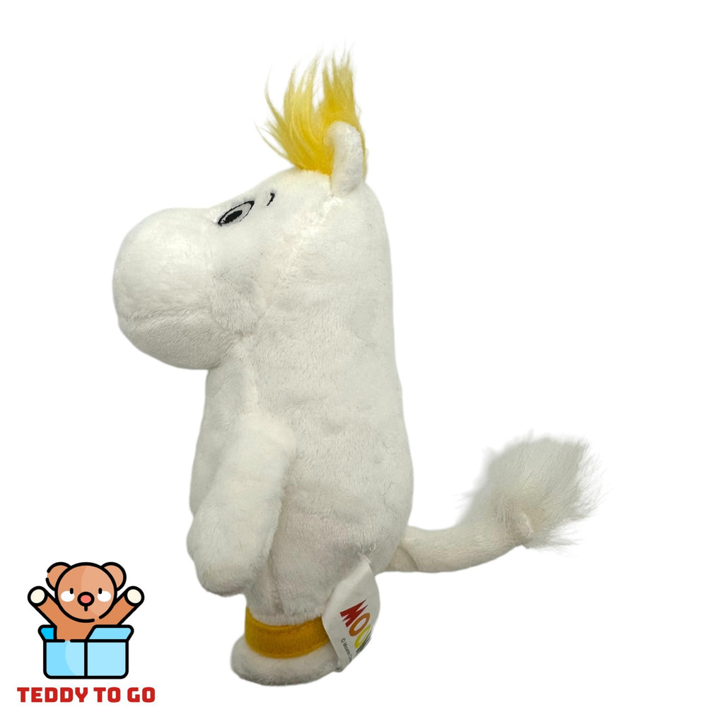 Moomin Snorkmaiden knuffel zijkant