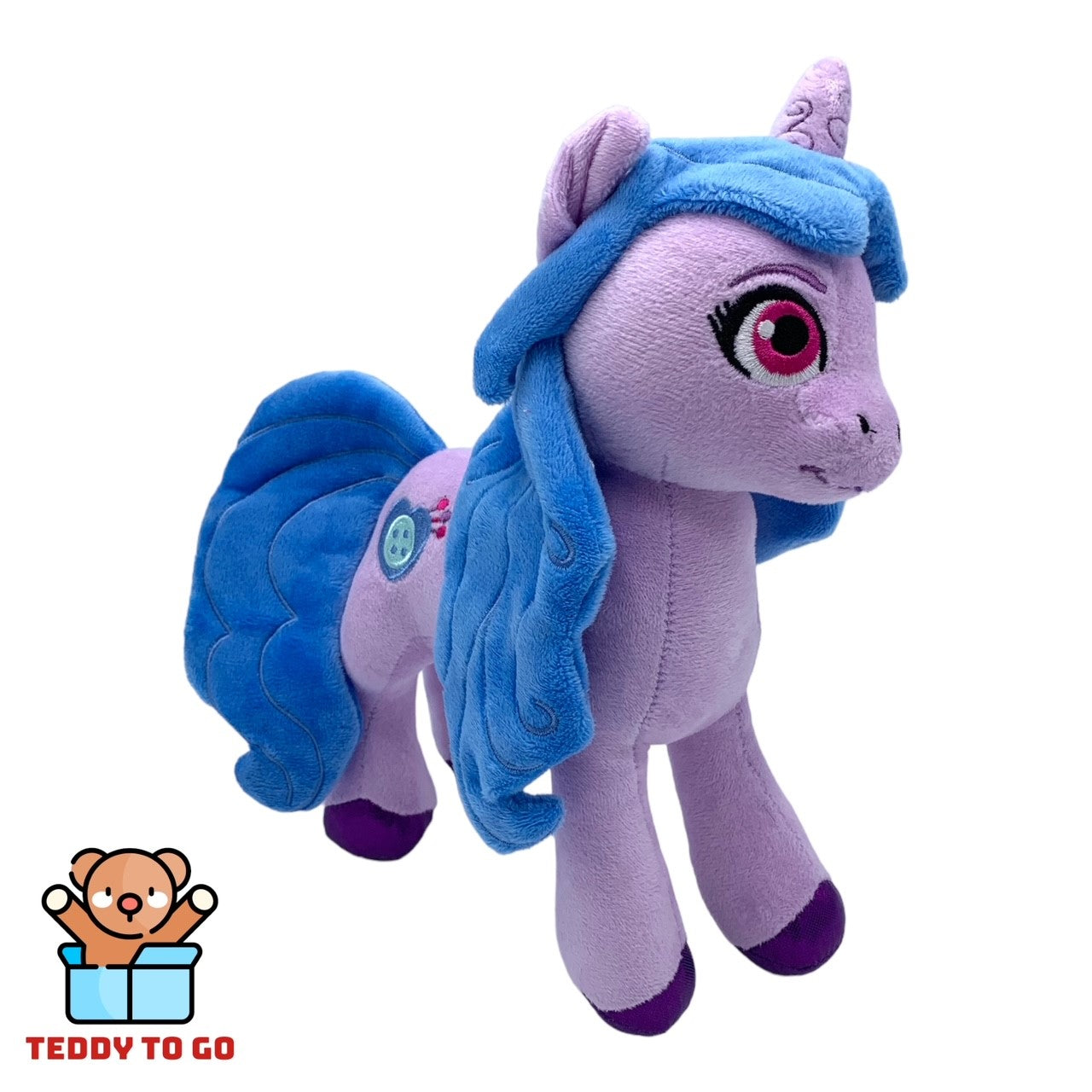 My Little Pony Izzy Moonbow Plush 35 Cm Teddy To Go my-little-pony-izzy-moonbow-plush-35-cm-teddy-to-go