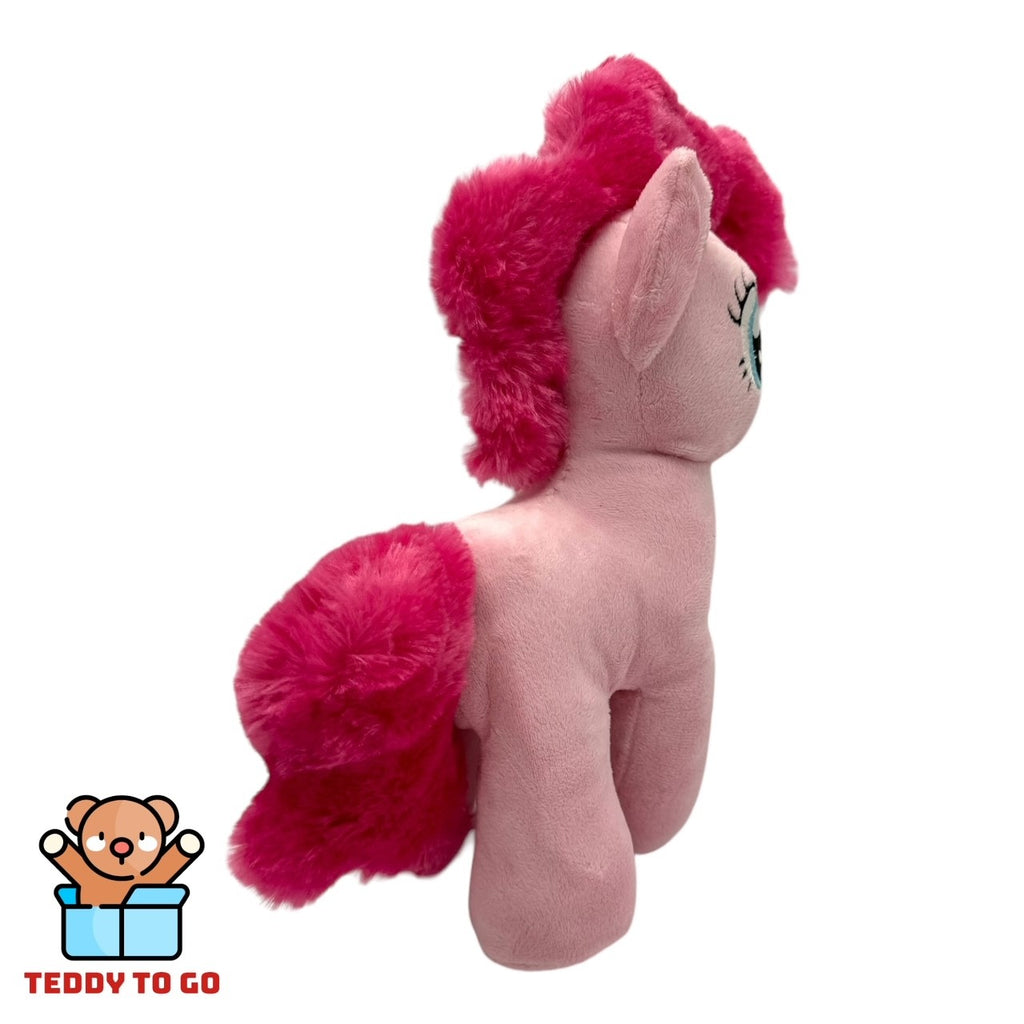 My Little Pony Pinky Pie knuffel achterkant