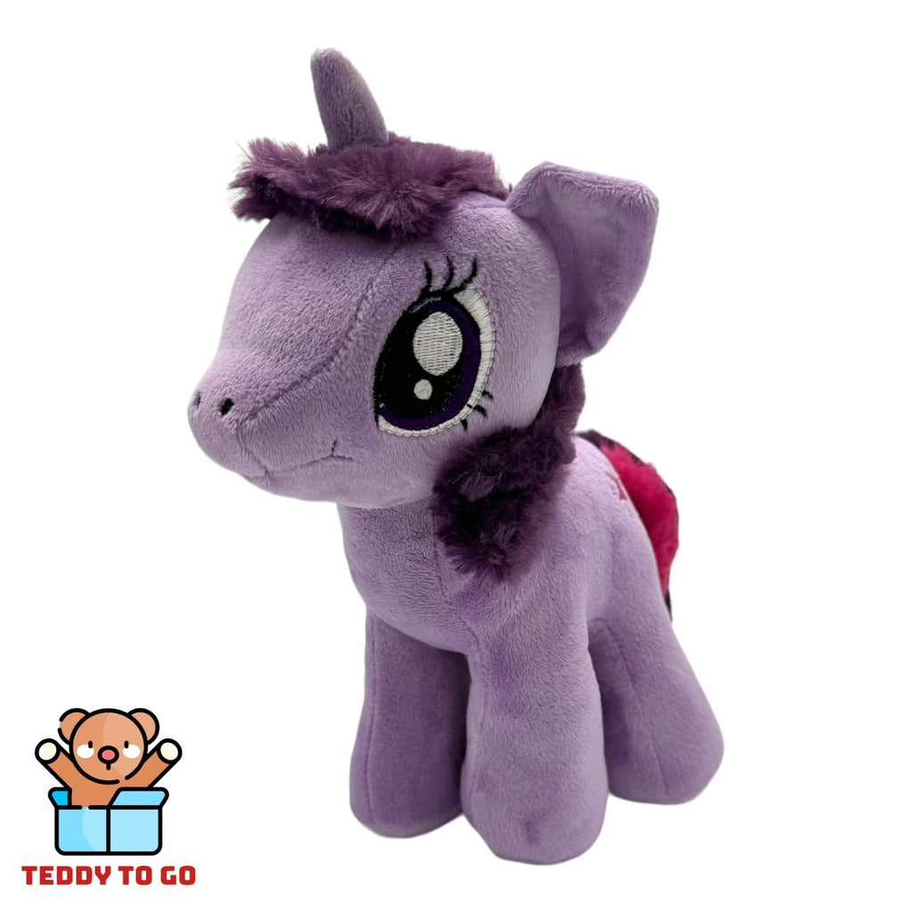 My Little Pony Twilight Sparkle knuffel voorkant