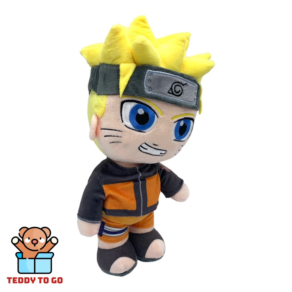 Naruto knuffel zijaanzicht
