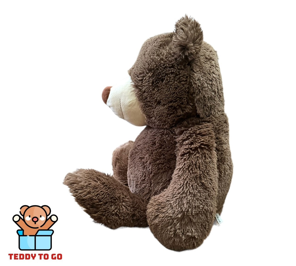 Nounours Teddybeer knuffel zijkant