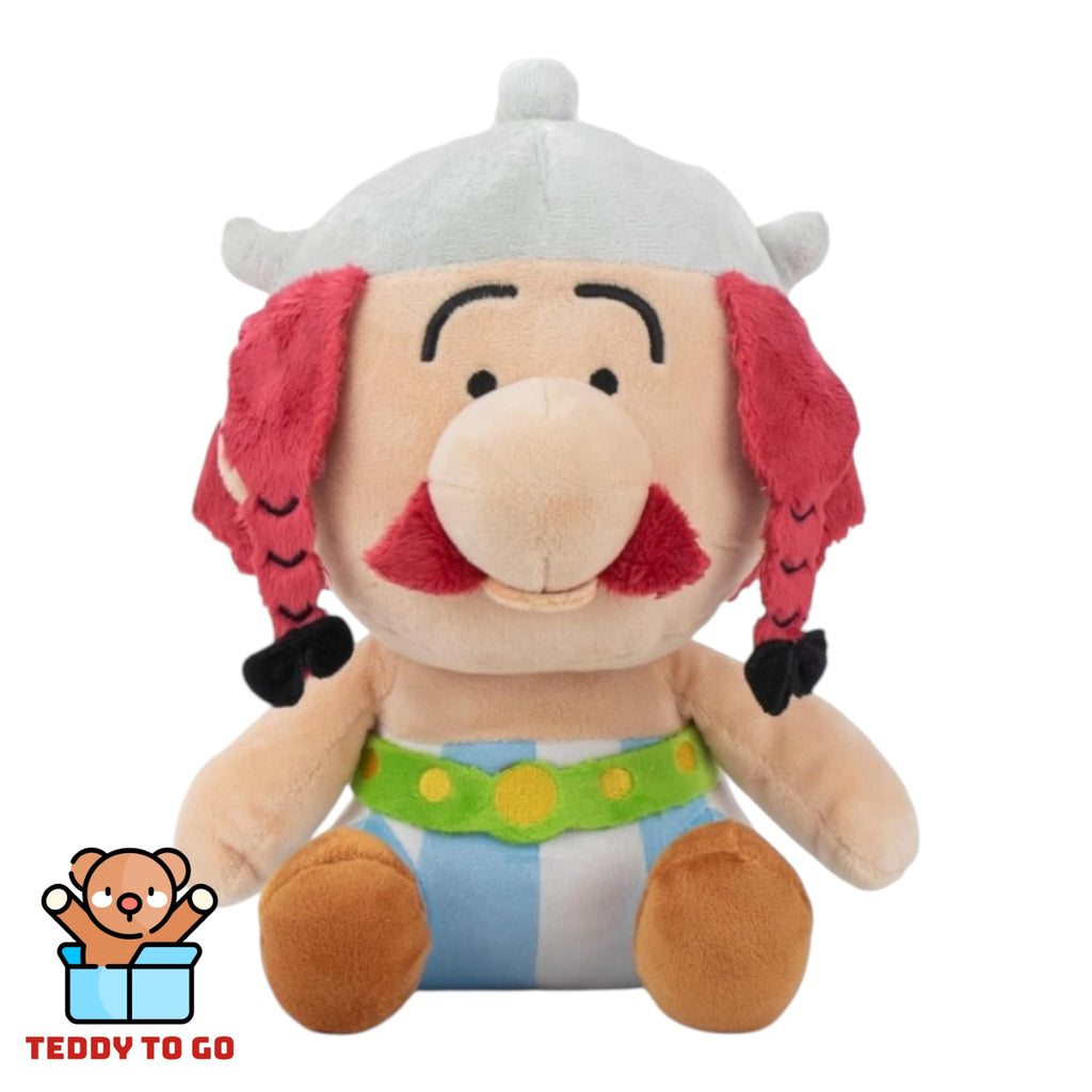 Asterix &amp; Obelix Obelix knuffel