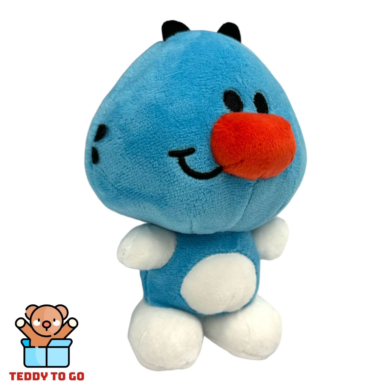 Oggy Oggy Plush 15 Cm Teddy To Go oggy-oggy-plush-15-cm-teddy-to-go