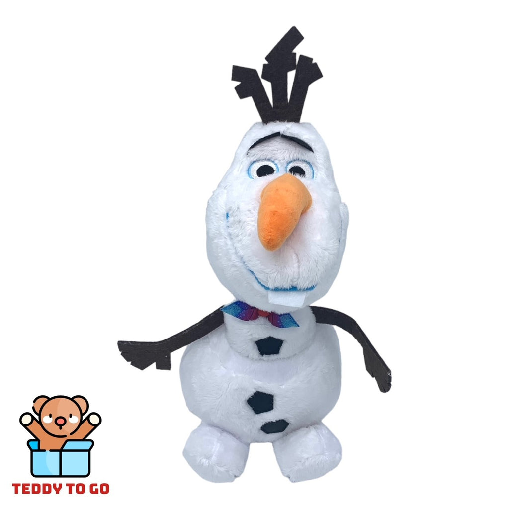 Disney Frozen Olaf knuffel voorkant