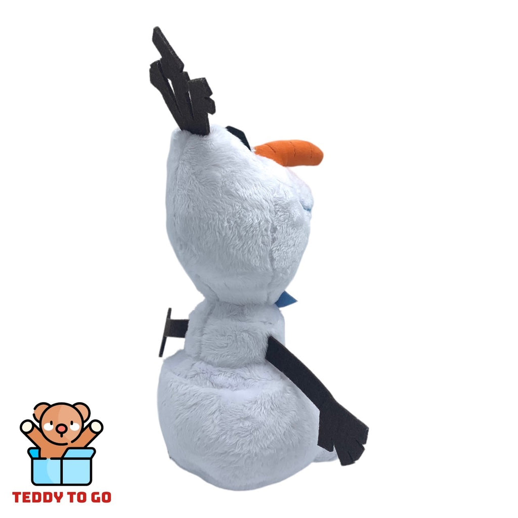 Disney Frozen Olaf knuffel achterkant