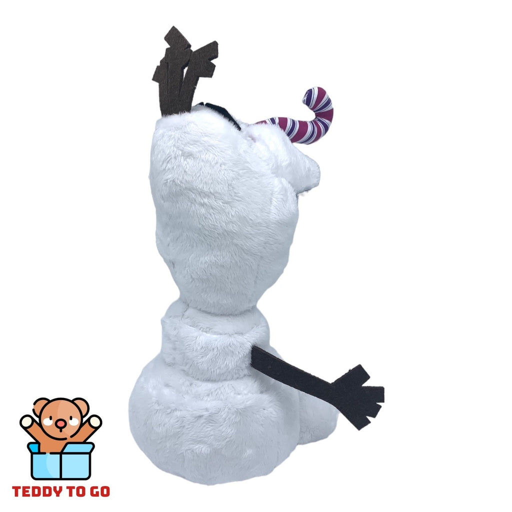 Disney Frozen Olaf knuffel achterkant