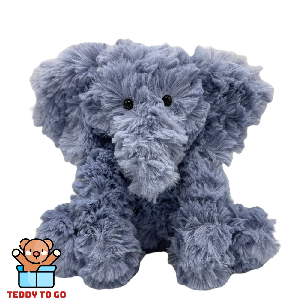 Grijze Olifant knuffel