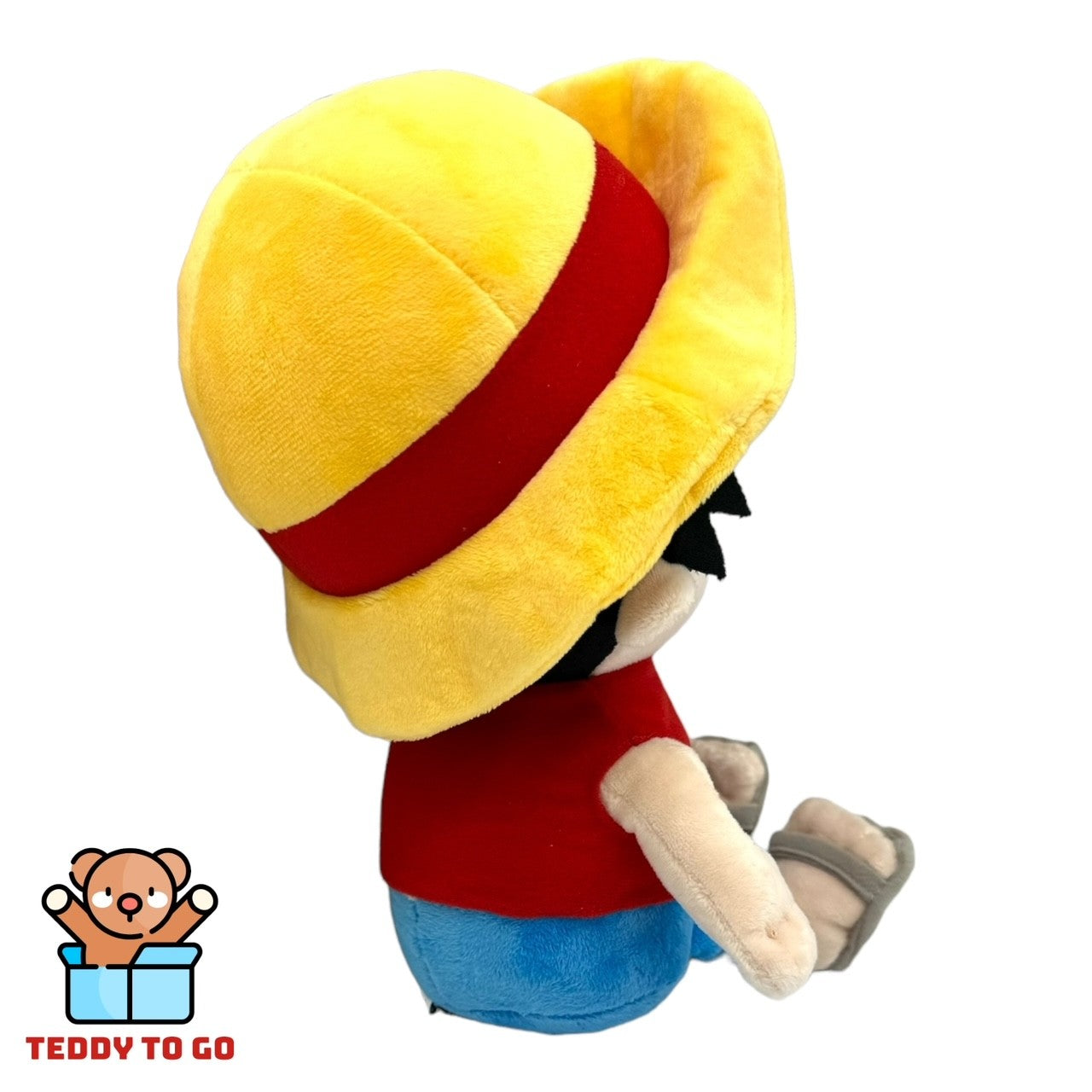 One Piece Monkey Luffy plush 25 cm - Main Image