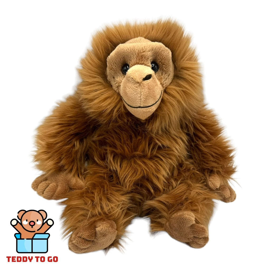 Orangutan knuffel voorkant