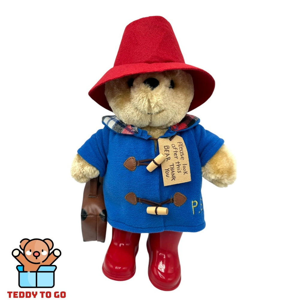 Paddington knuffel voorkant