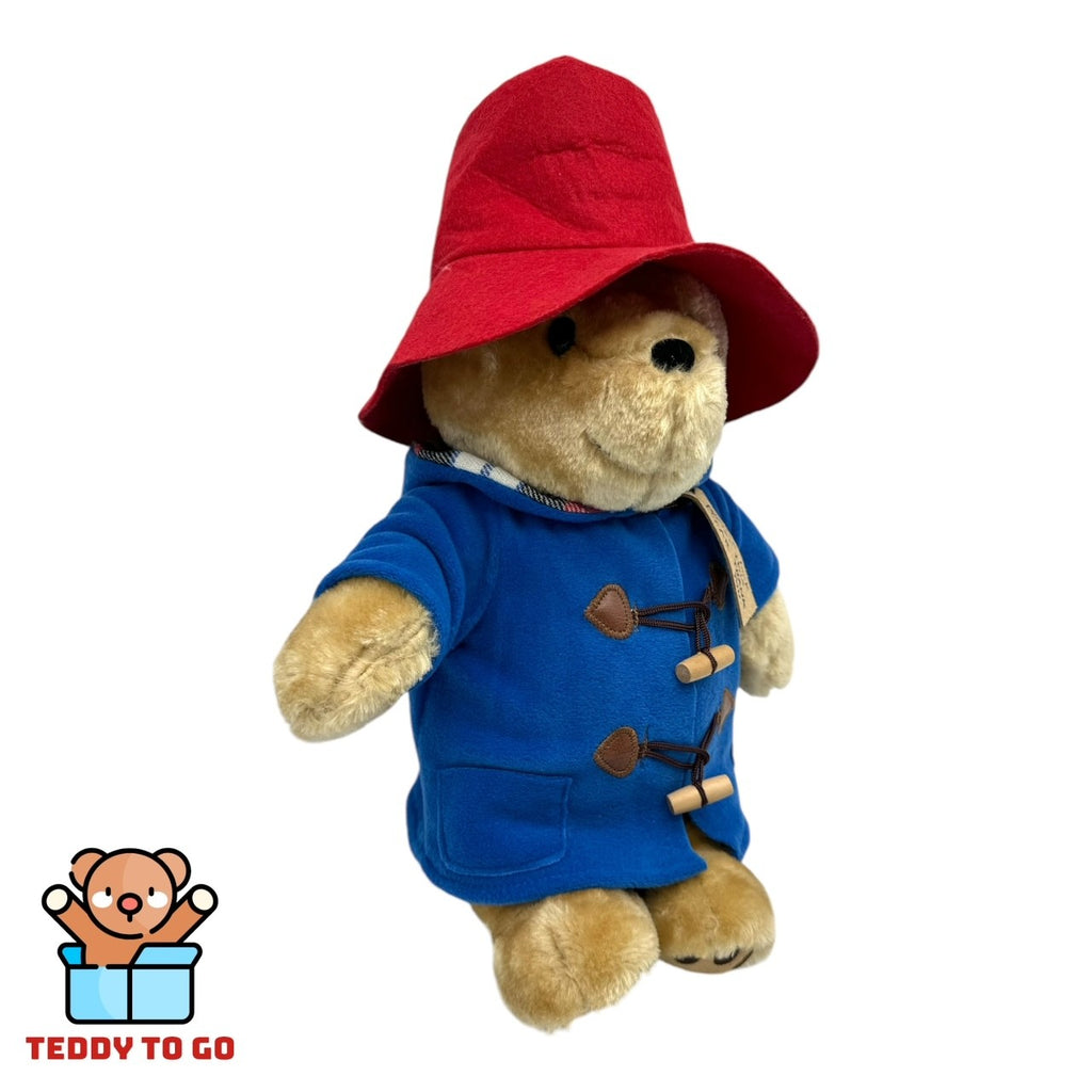 Paddington knuffel zijaanzicht