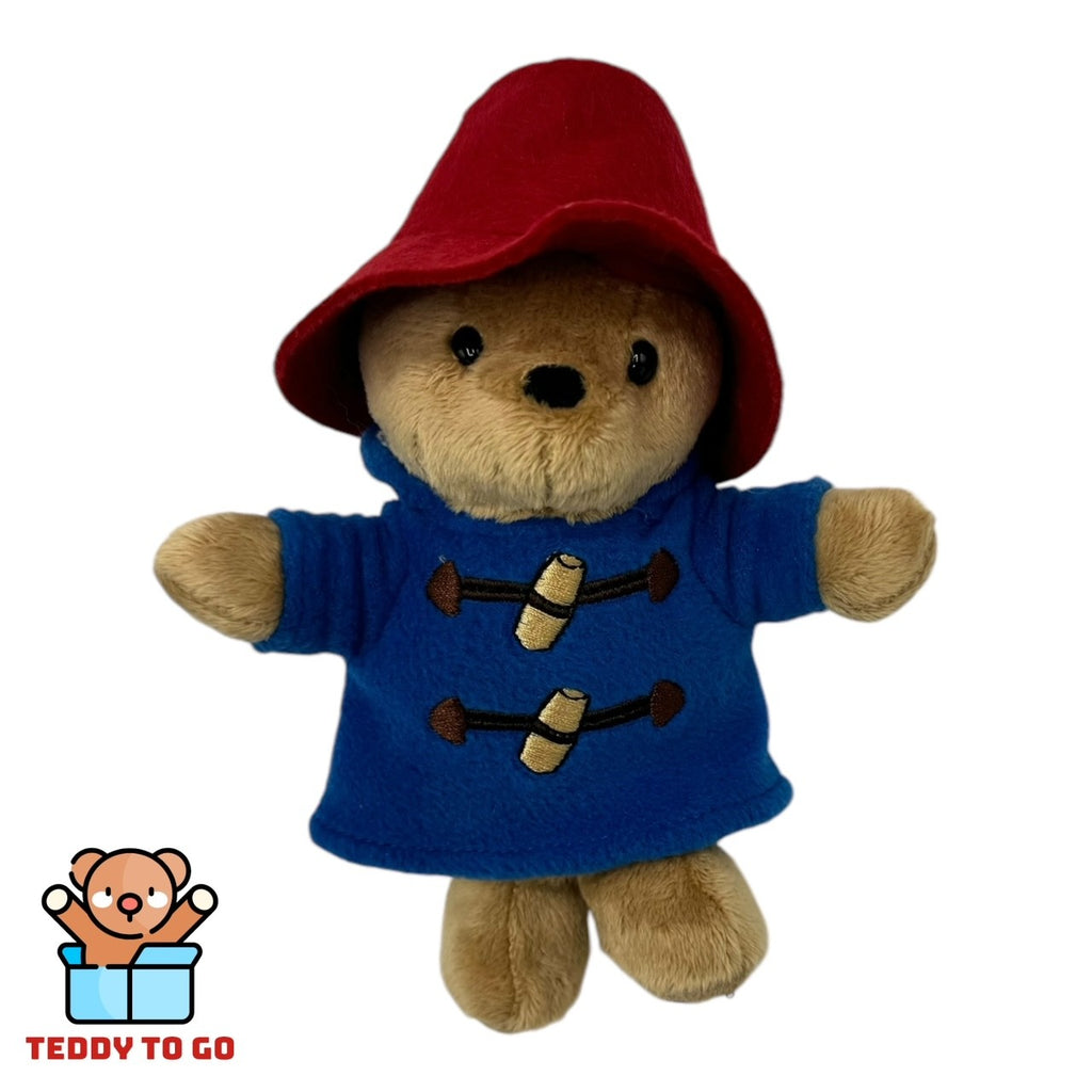 Paddington knuffel voorkant