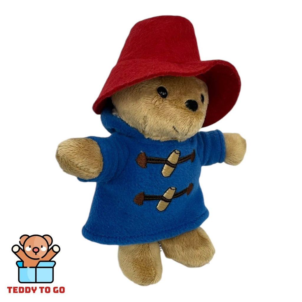 Paddington knuffel zijaanzicht