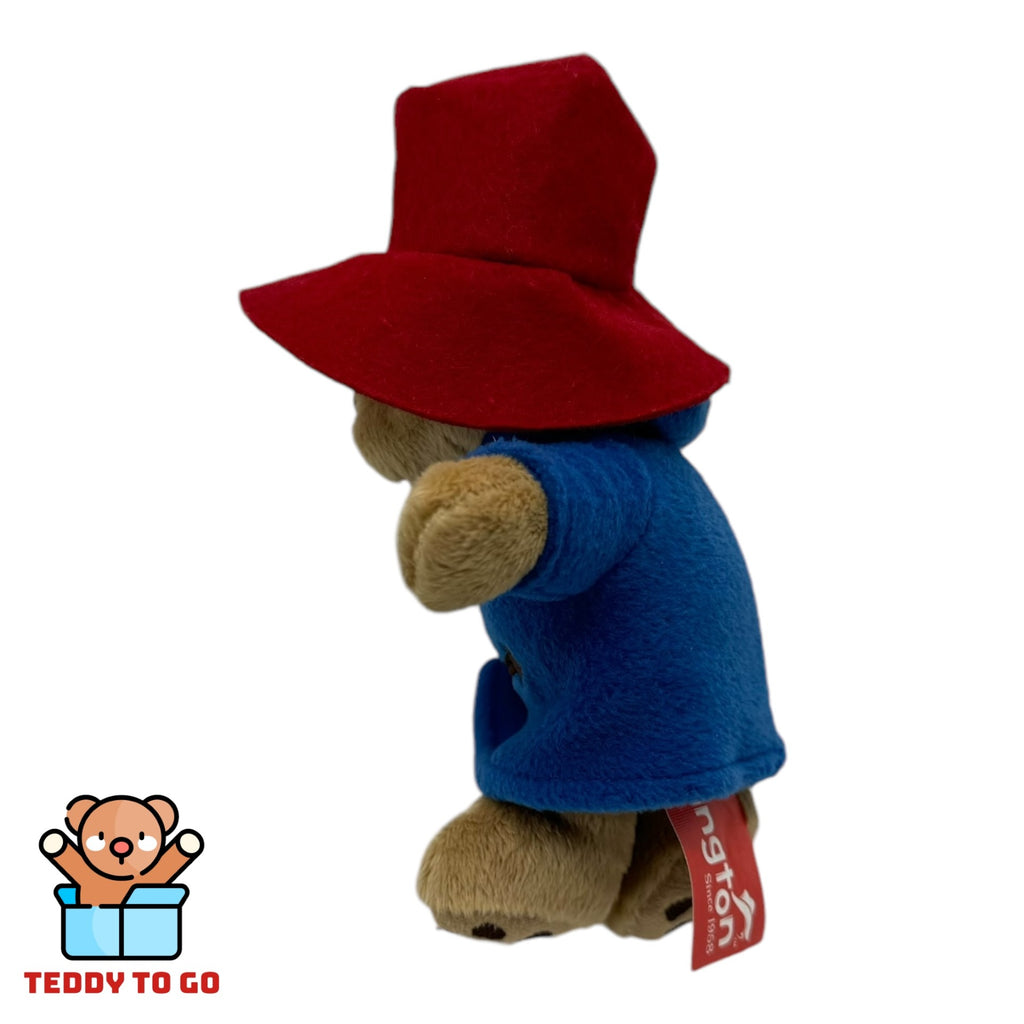 Paddington knuffel zijkant