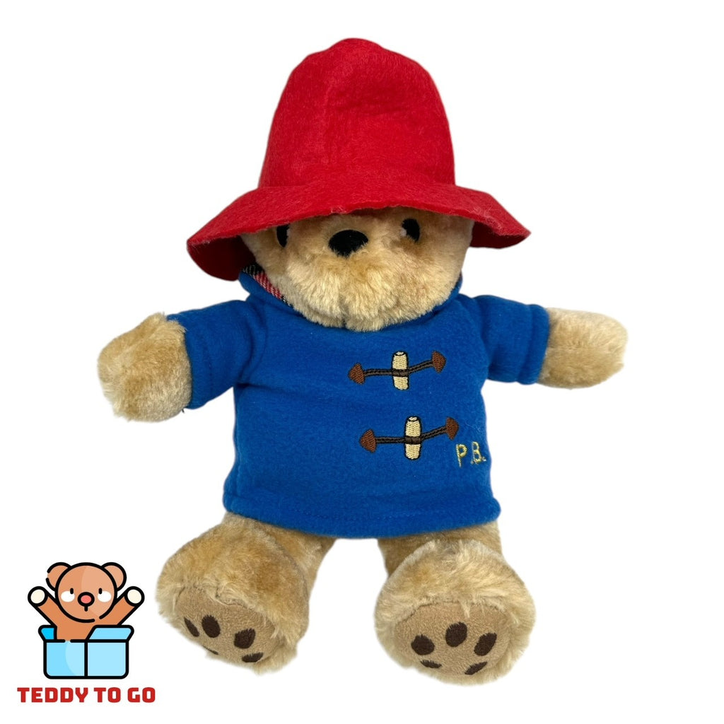 Paddington knuffel voorkant