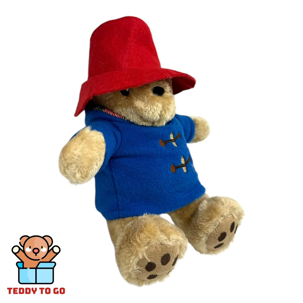 Paddington knuffel zijaanzicht