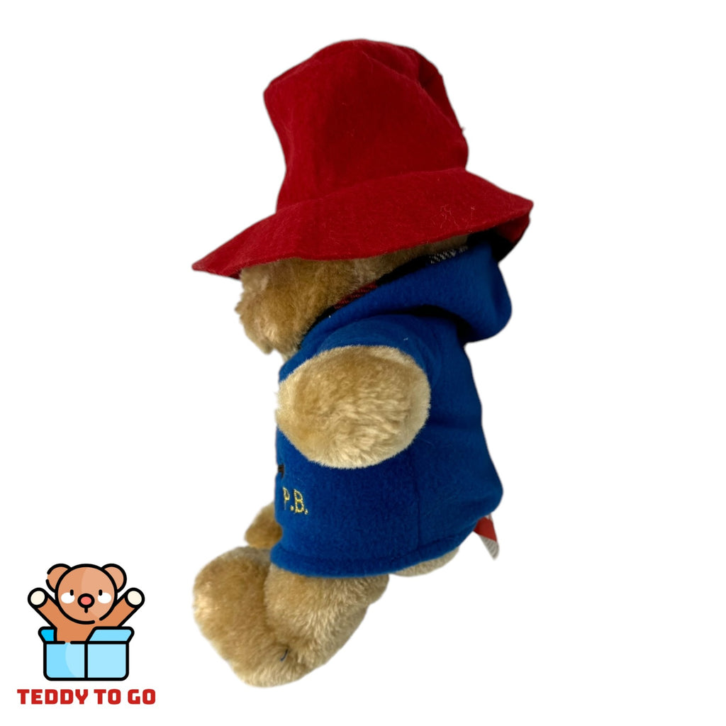 Paddington knuffel zijkant