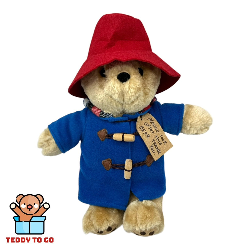 Paddington knuffel voorkant