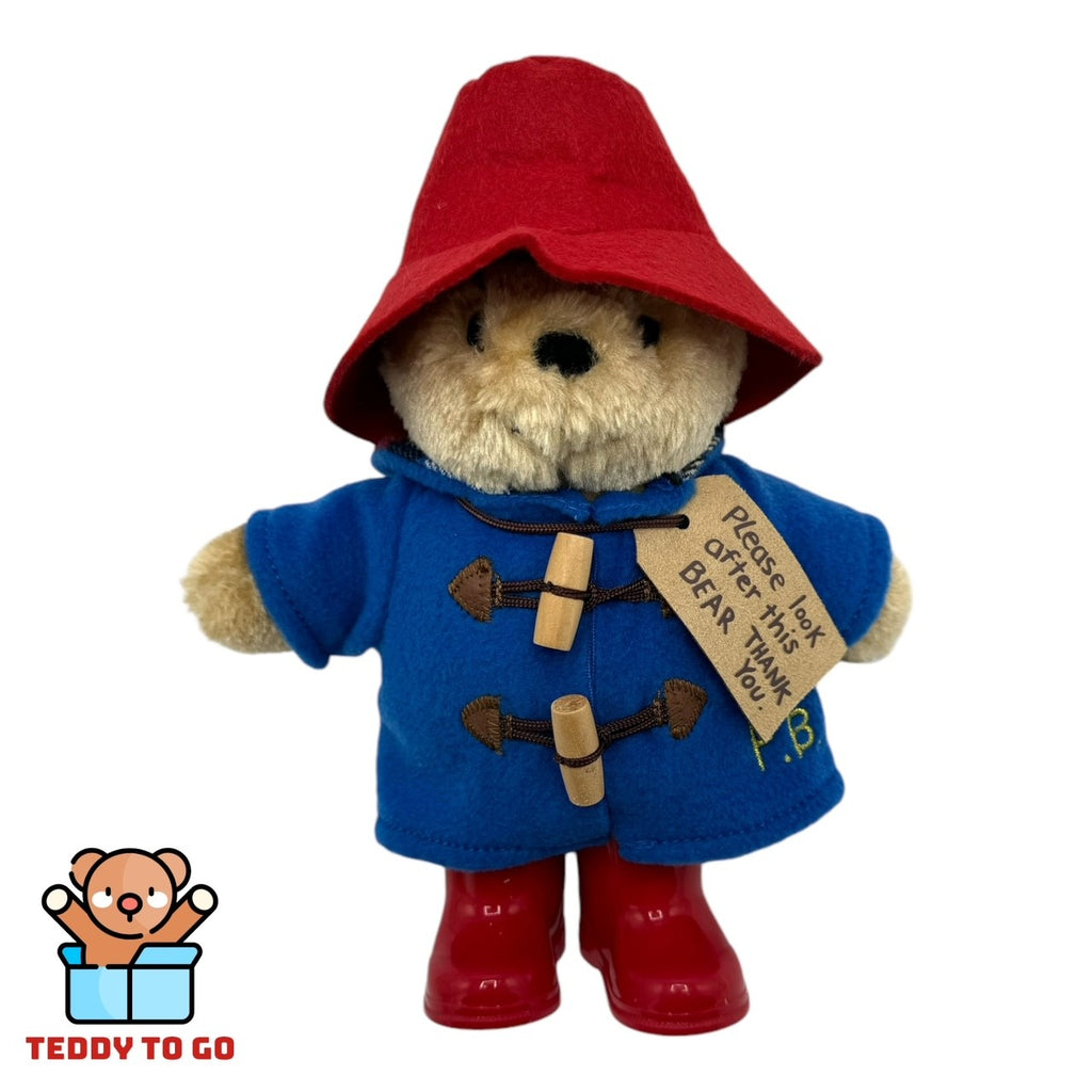 Paddington knuffel voorkant