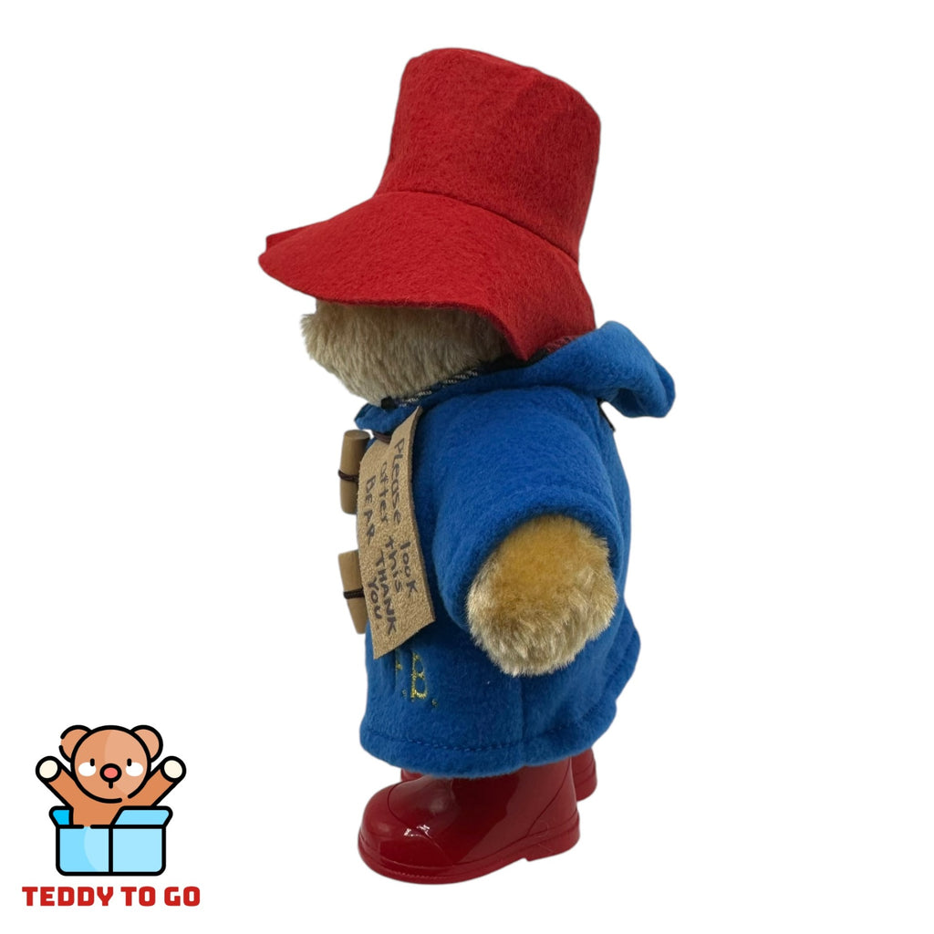 Paddington knuffel zijkant