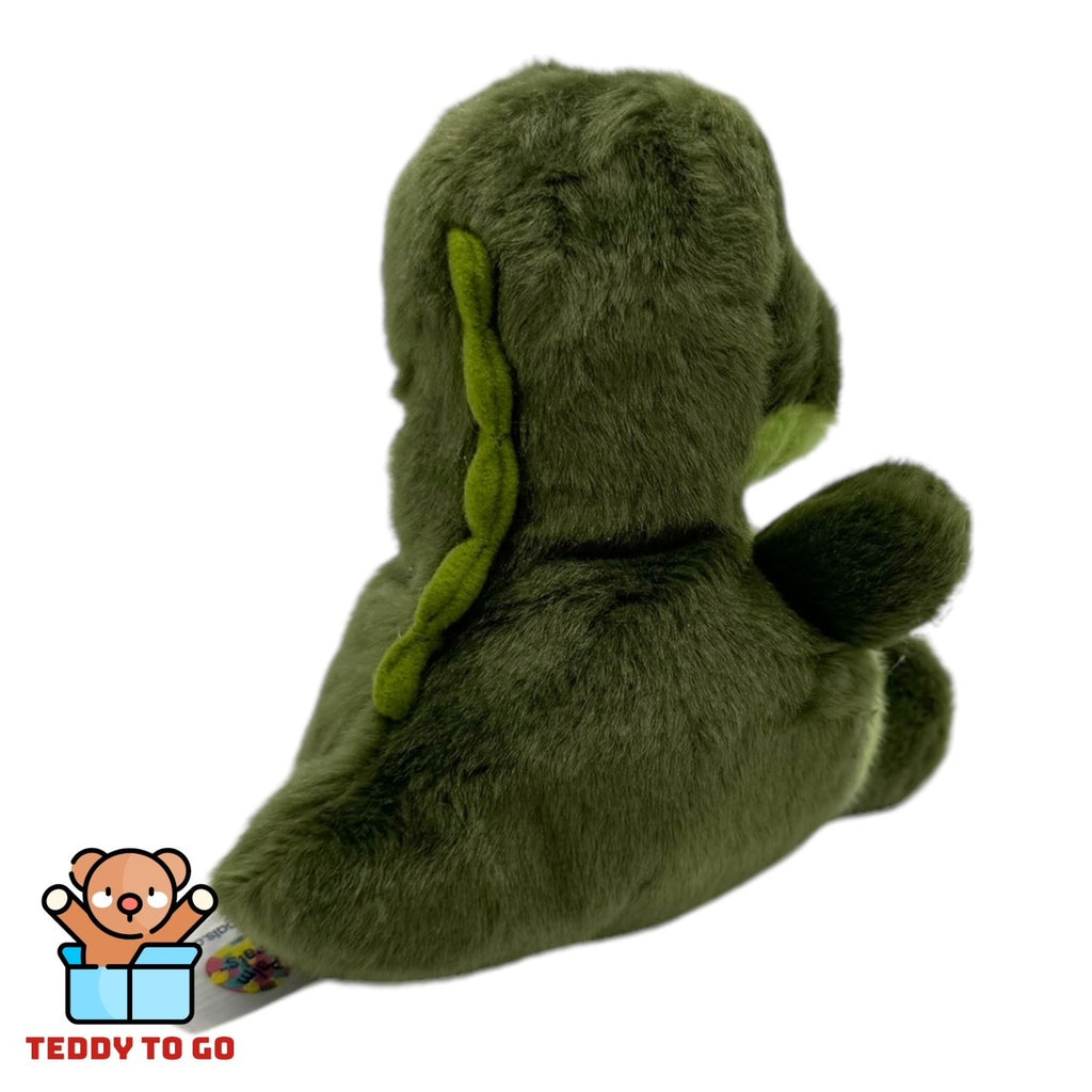 Palm Pals Alligator knuffel achterkant