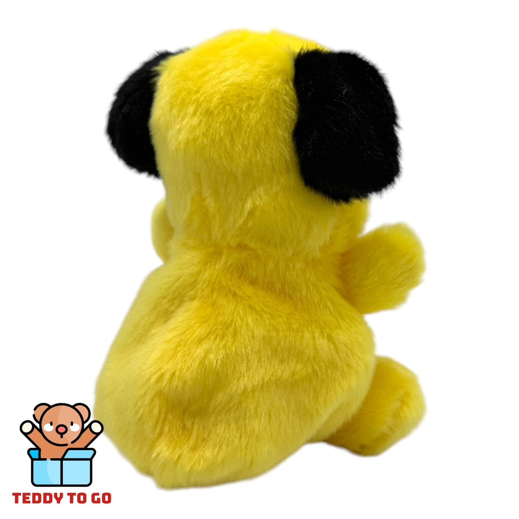 Palm Pals BT21 Chimmy knuffel achterkant