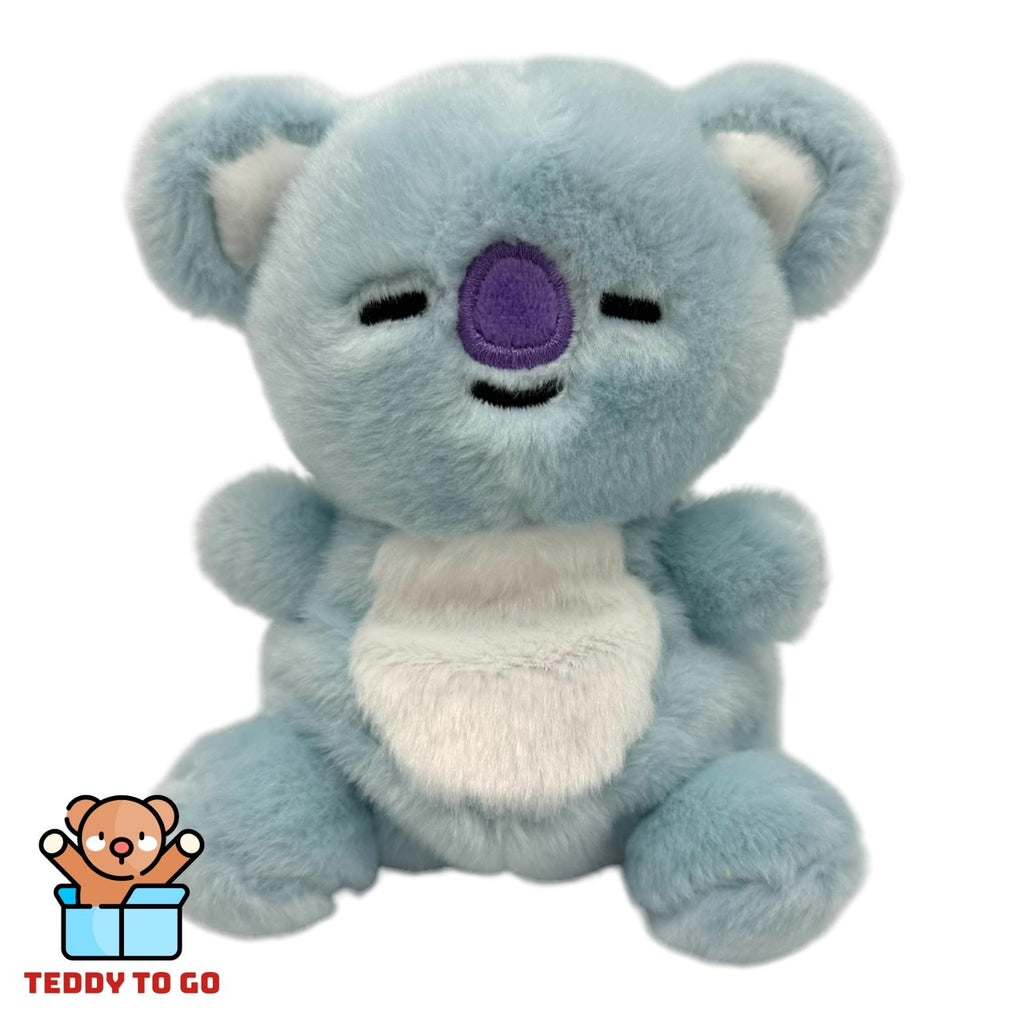 Palm Pals BT21 Koya knuffel voorkant