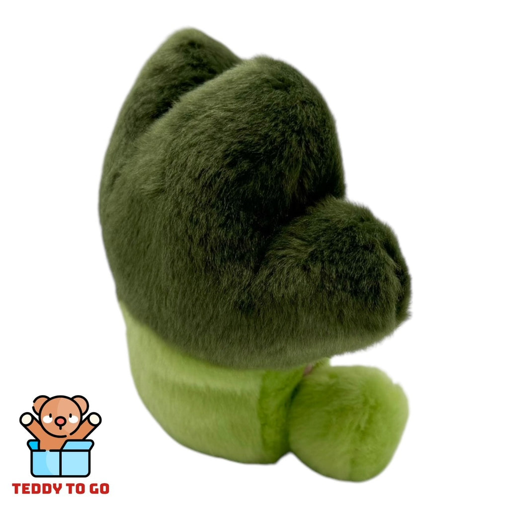 Palm Pals Broccoli knuffel achterkant