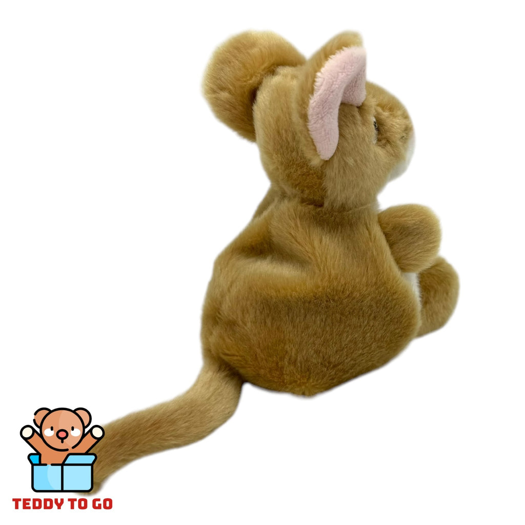 Palm Pals De Gruffalo Muis knuffel achterkant