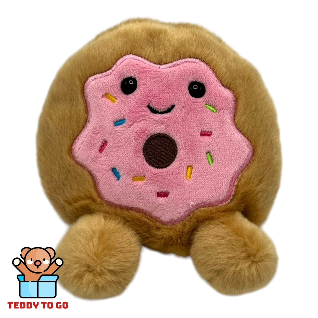 Palm Pals Donut knuffel voorkant